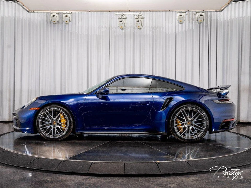 2022 Porsche 992 Turbo S - Image 6 of 31