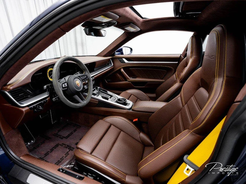 2022 Porsche 992 Turbo S - Image 27 of 31