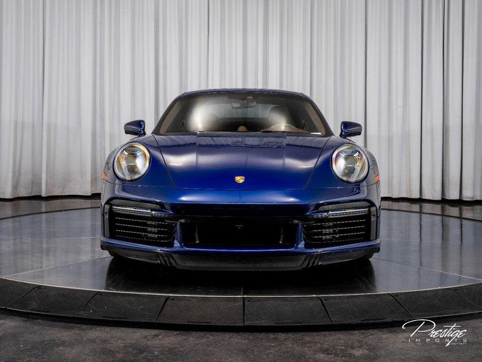 2022 Porsche 992 Turbo S - Image 2 of 31