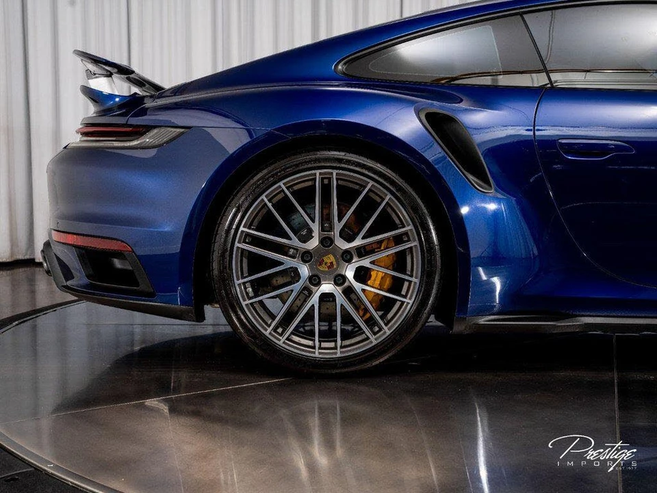 2022 Porsche 992 Turbo S - Image 17 of 31