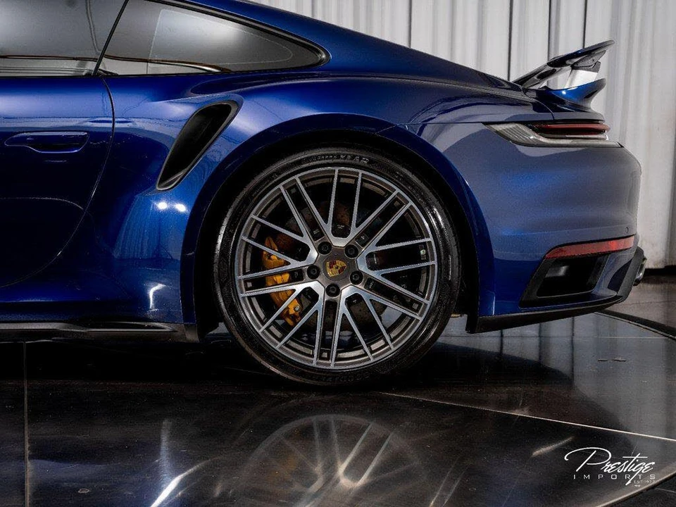 2022 Porsche 992 Turbo S - Image 8 of 31