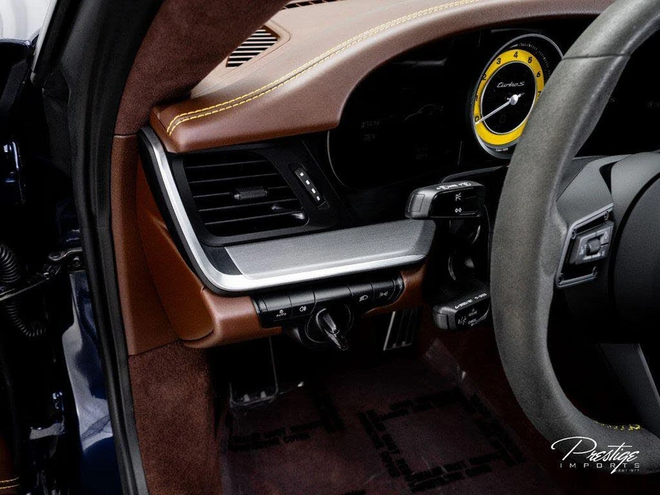 2022 Porsche 992 Turbo S - Image 28 of 31