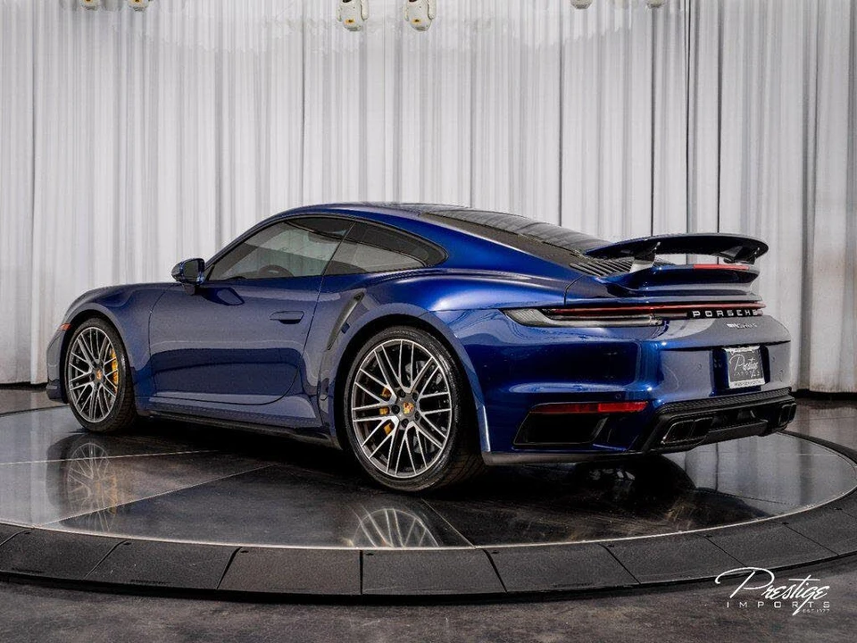 2022 Porsche 992 Turbo S - Image 9 of 31
