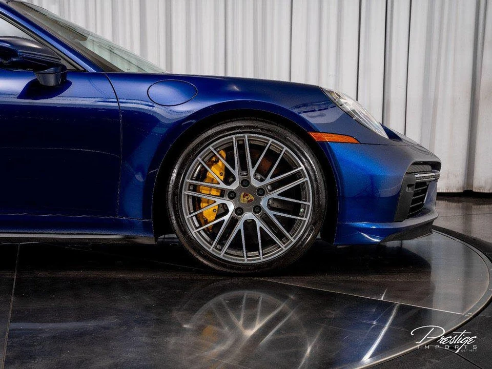 2022 Porsche 992 Turbo S - Image 18 of 31