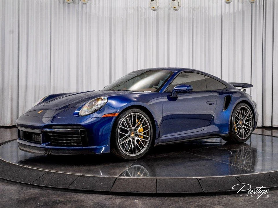 2022 Porsche 992 Turbo S - Image 5 of 31