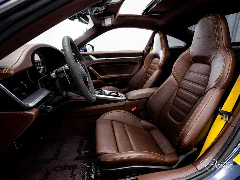 2022 Porsche 992 Turbo S - Image 23 of 31