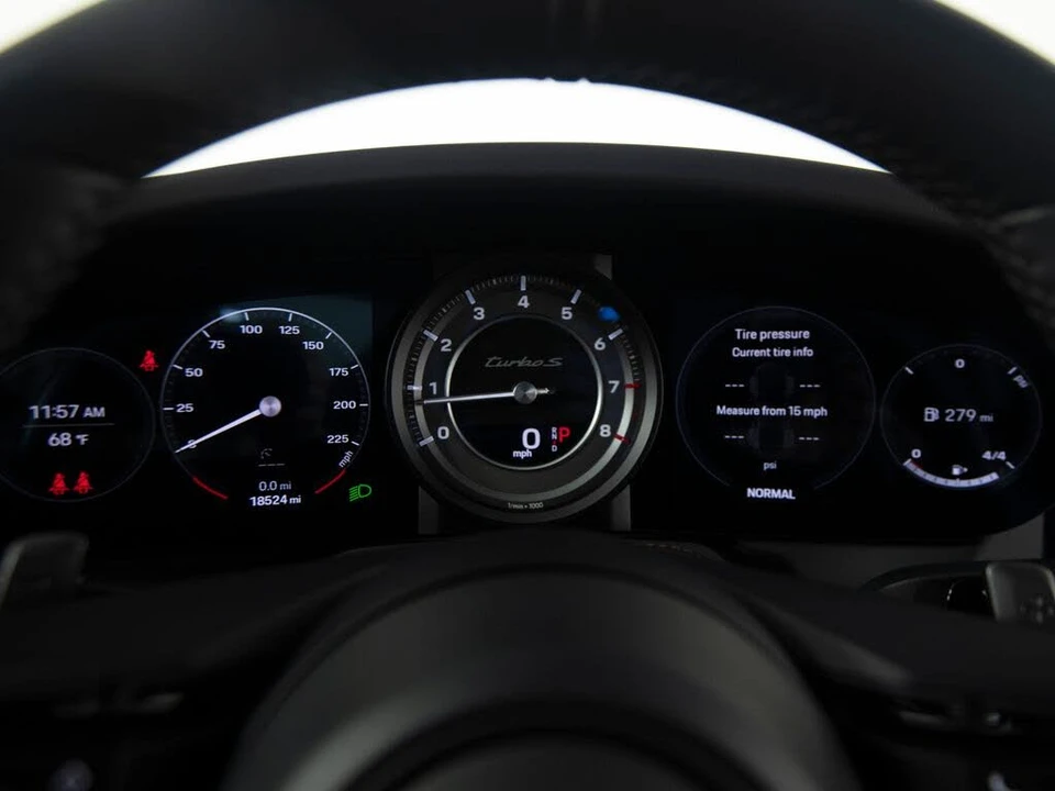2022 Porsche 992 Turbo S - Image 23 of 31