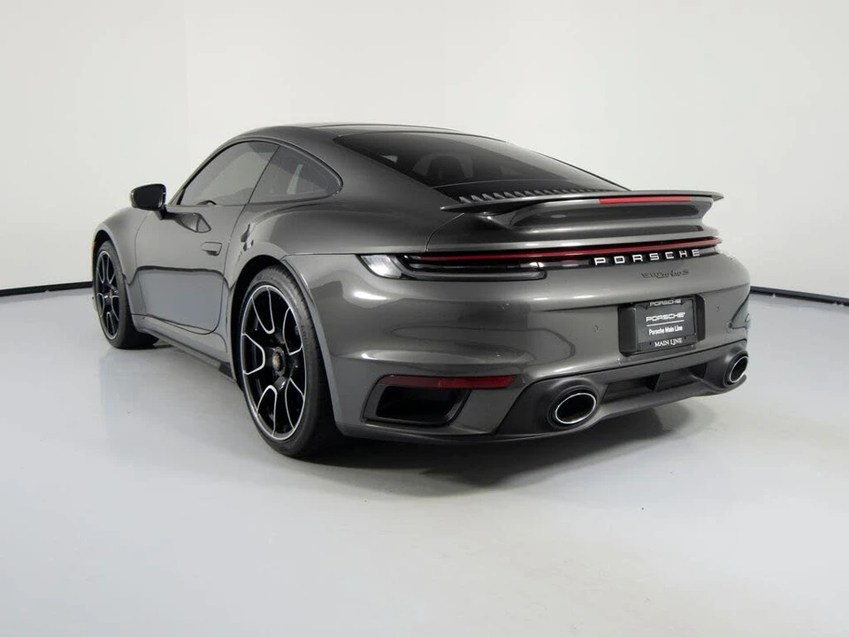 2022 Porsche 992 Turbo S - Image 3 of 31
