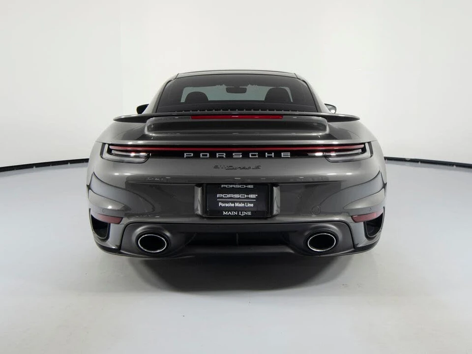 2022 Porsche 992 Turbo S - Image 9 of 31