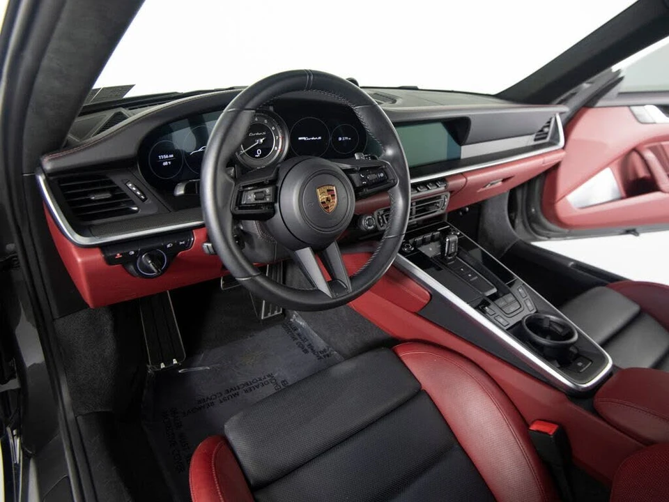 2022 Porsche 992 Turbo S - Image 16 of 31