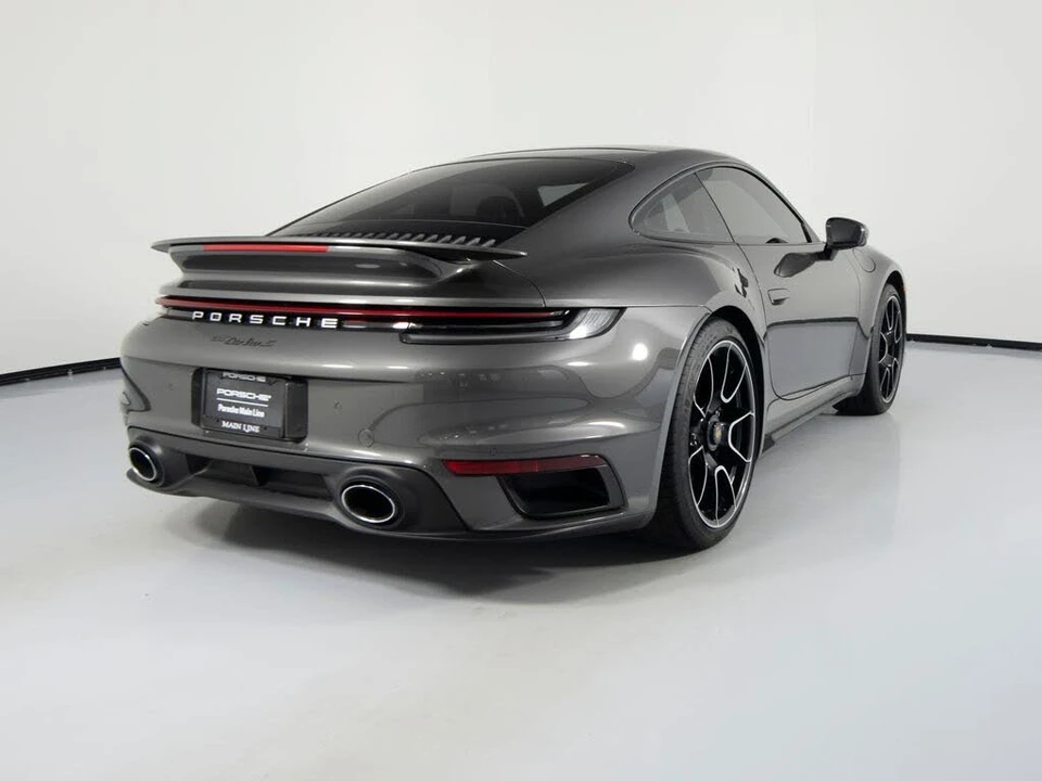 2022 Porsche 992 Turbo S - Image 10 of 31