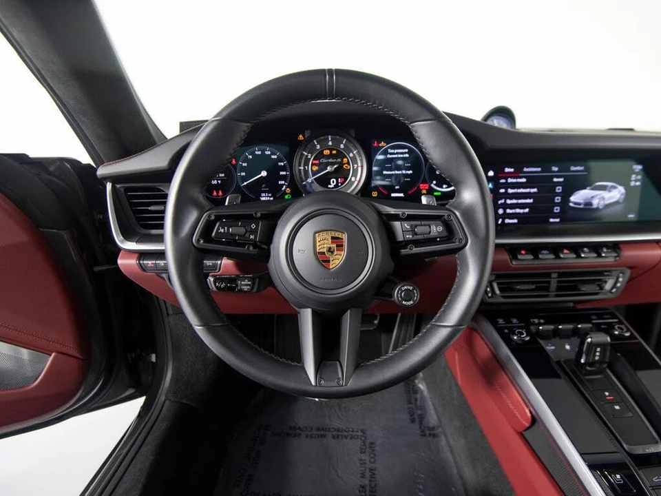 2022 Porsche 992 Turbo S - Image 18 of 31