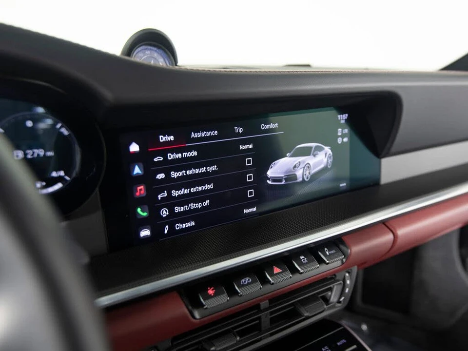 2022 Porsche 992 Turbo S - Image 25 of 31
