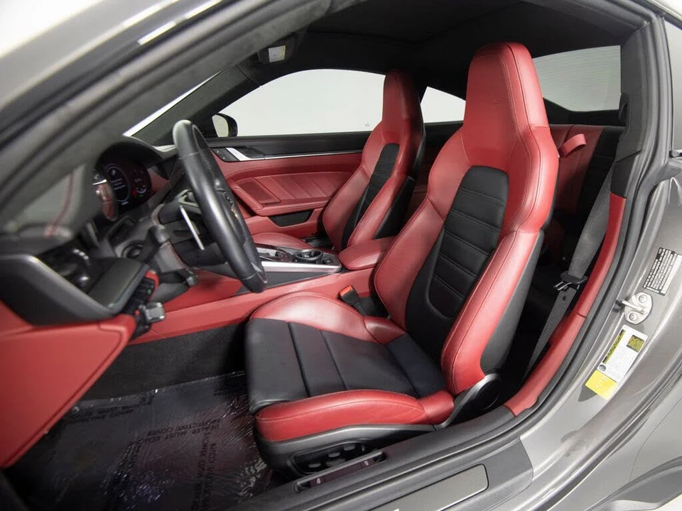 2022 Porsche 992 Turbo S - Image 5 of 31