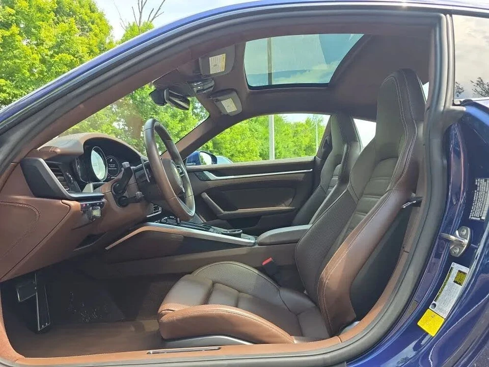 2022 Porsche 992 Turbo S - Image 13 of 31
