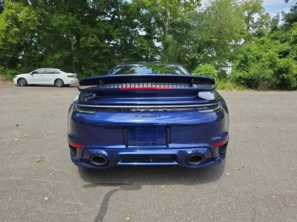2022 Porsche 992 Turbo S - Image 8 of 31