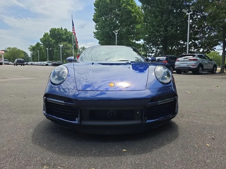 2022 Porsche 992 Turbo S - Image 4 of 31