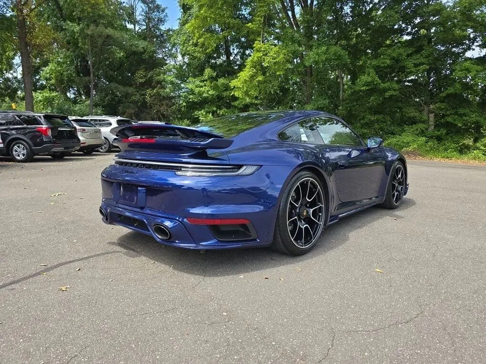 2022 Porsche 992 Turbo S - Image 7 of 31