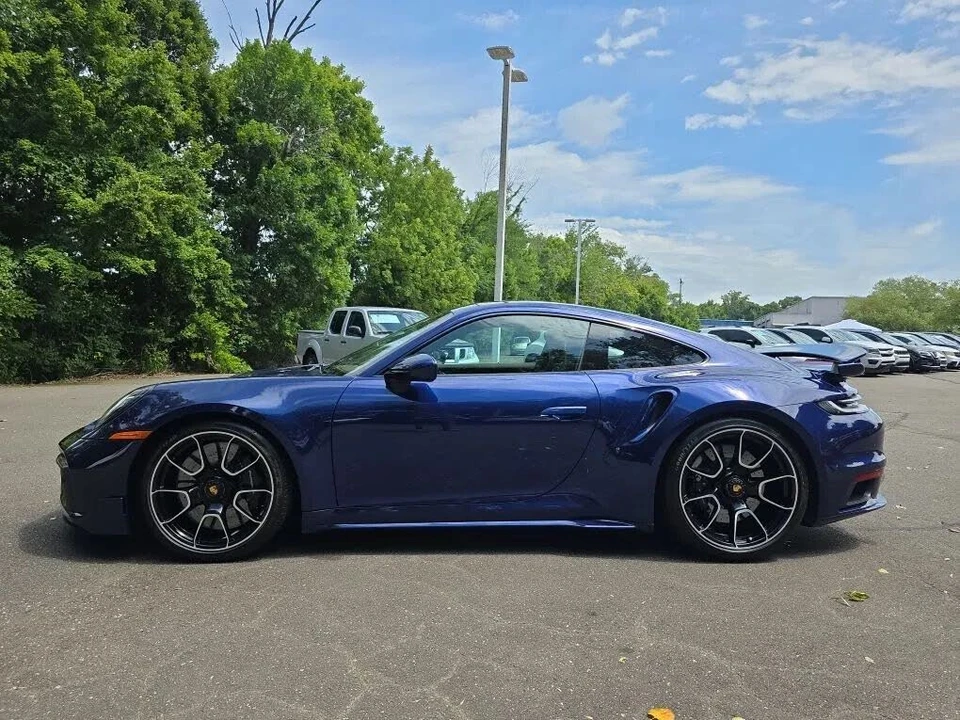 2022 Porsche 992 Turbo S - Image 5 of 31