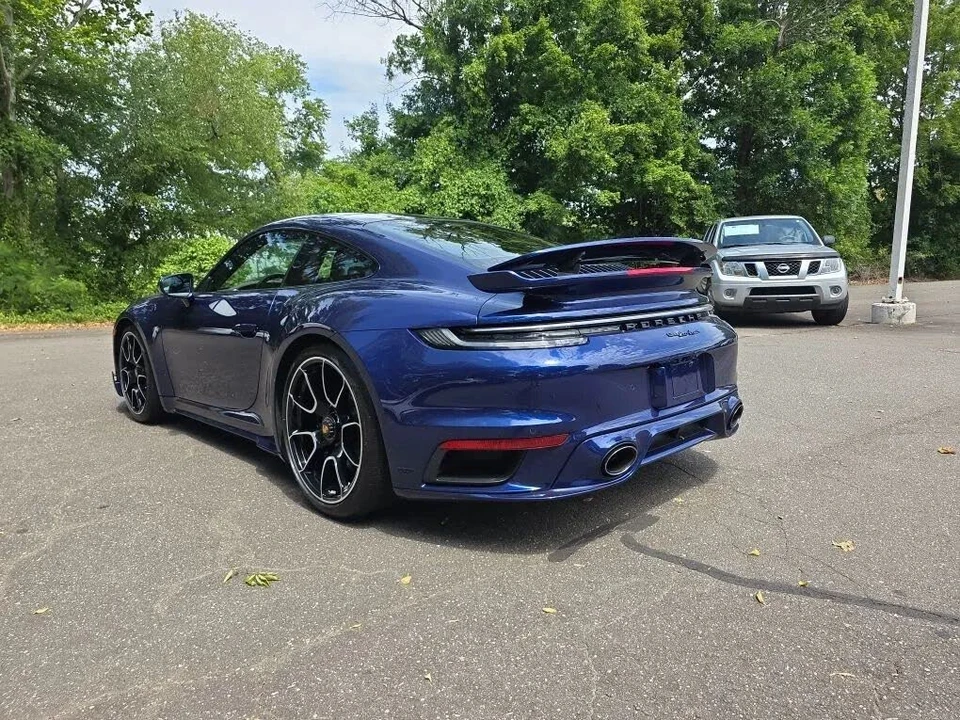 2022 Porsche 992 Turbo S - Image 6 of 31