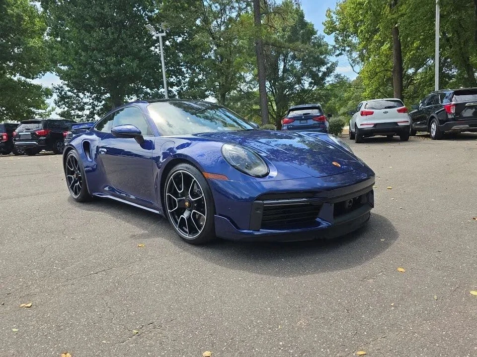 2022 Porsche 992 Turbo S - Image 3 of 31