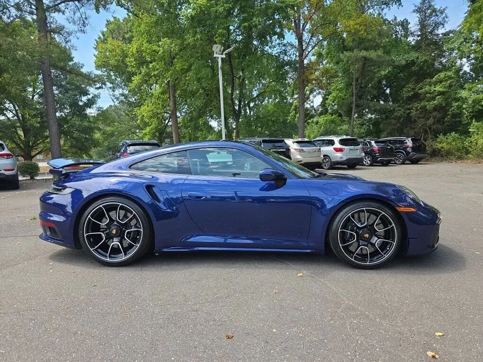 2022 Porsche 992 Turbo S - Image 9 of 31