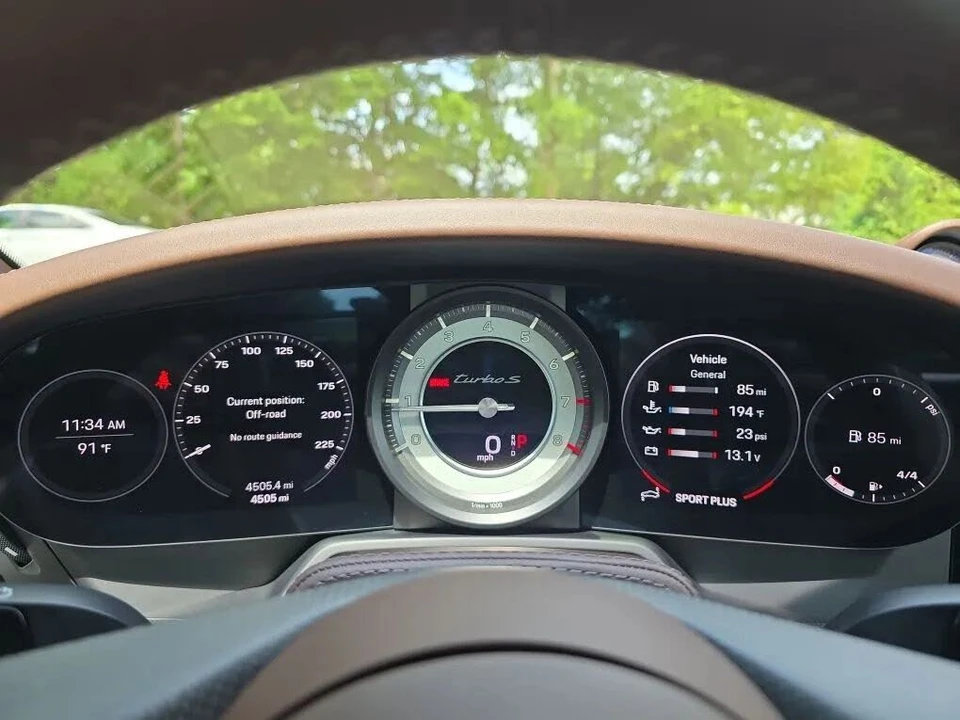 2022 Porsche 992 Turbo S - Image 17 of 31