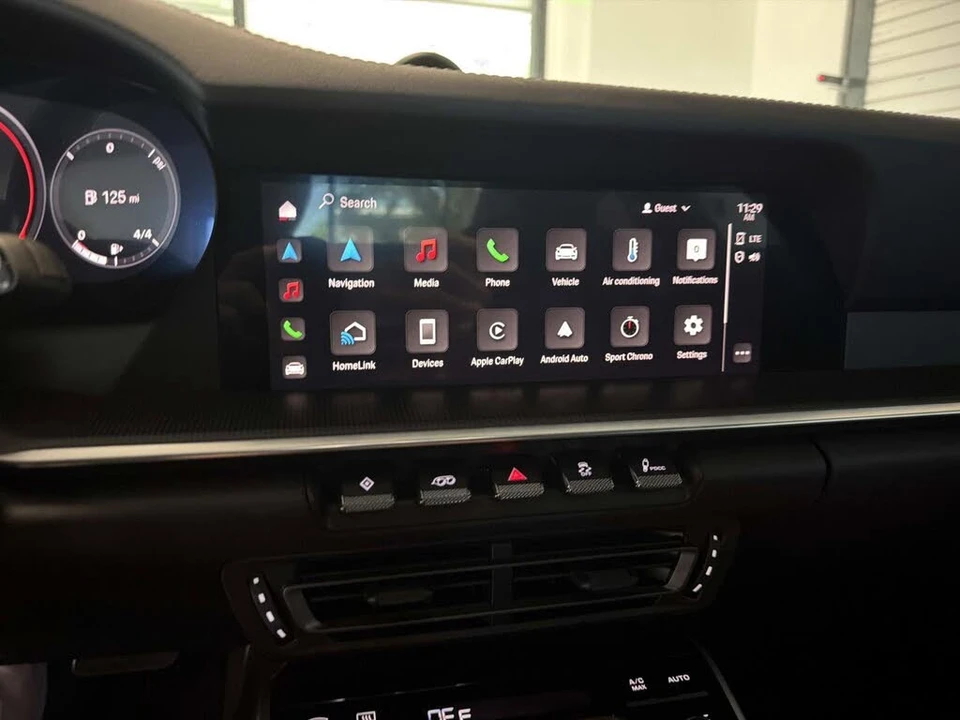 2022 Porsche 992 Turbo S - Image 18 of 24