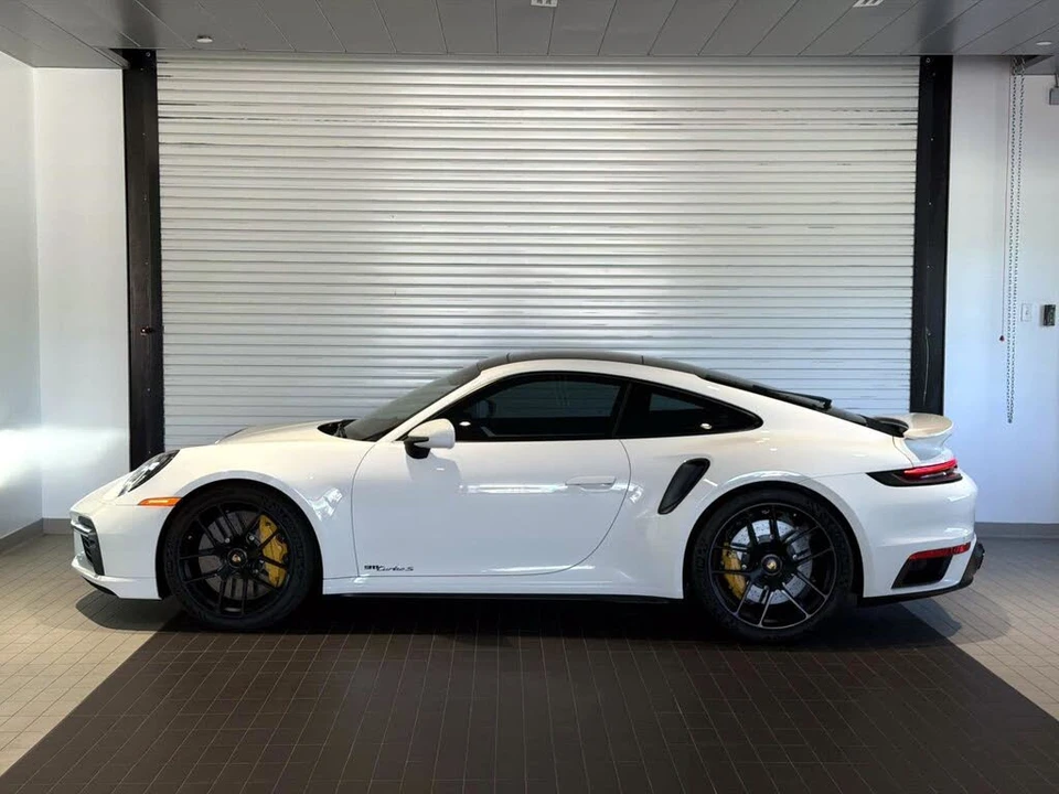 2022 Porsche 992 Turbo S - Image 2 of 24