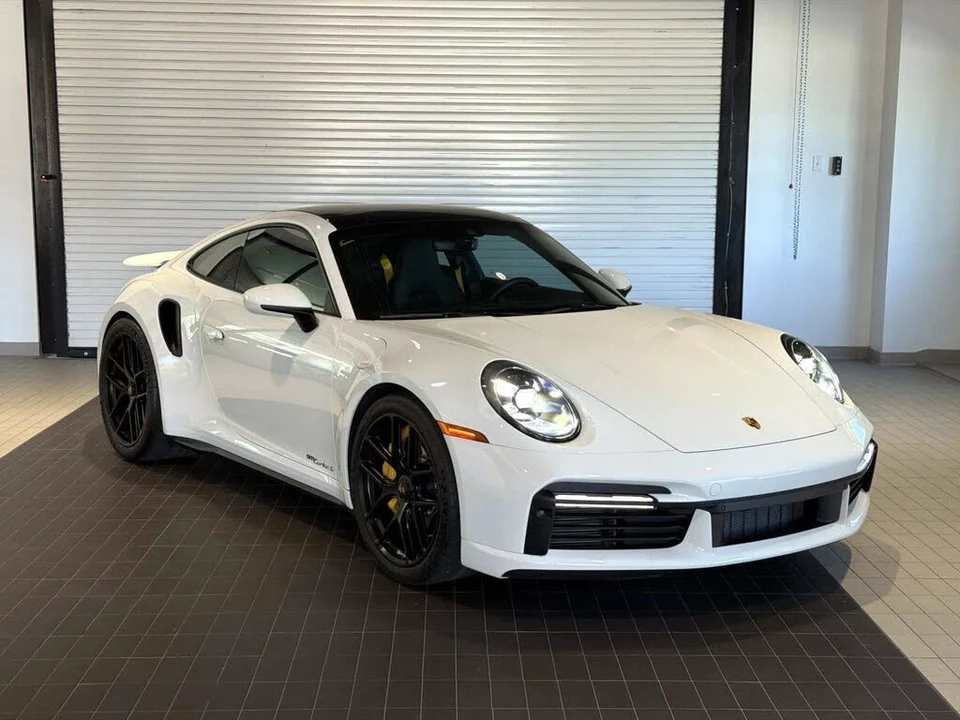 2022 Porsche 992 Turbo S - Image 7 of 24