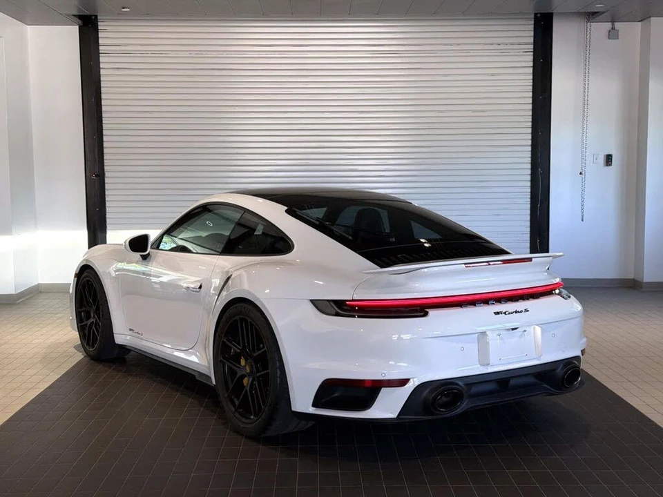 2022 Porsche 992 Turbo S - Image 3 of 24