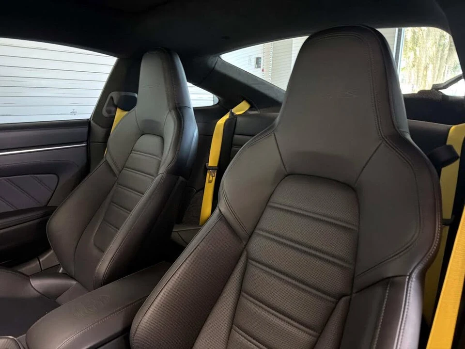 2022 Porsche 992 Turbo S - Image 5 of 24