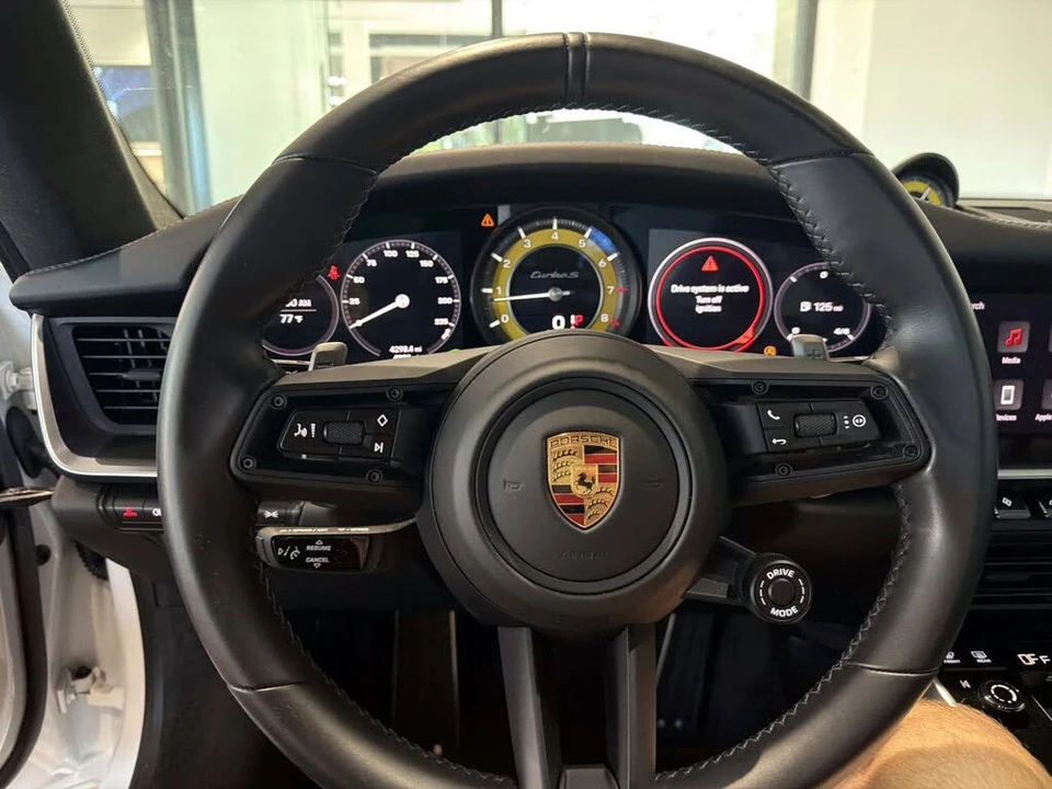 2022 Porsche 992 Turbo S - Image 21 of 24