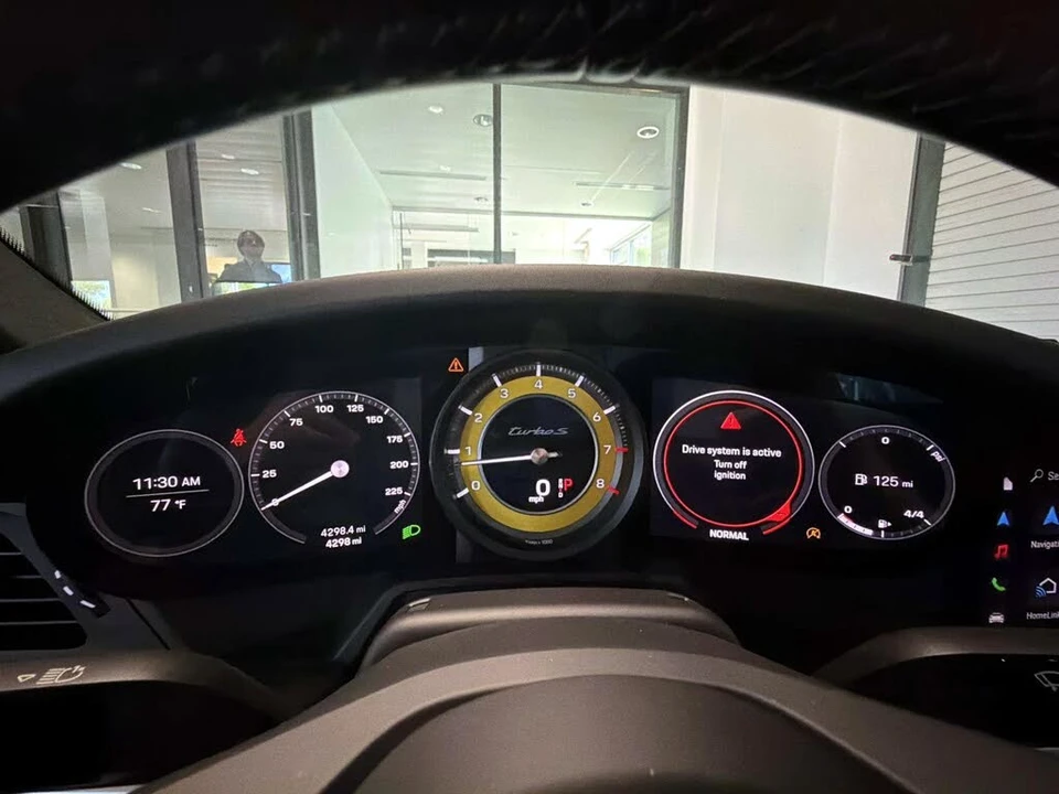 2022 Porsche 992 Turbo S - Image 22 of 24
