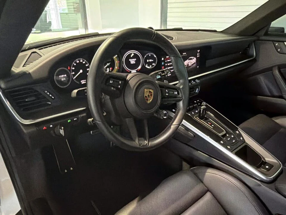 2022 Porsche 992 Turbo S - Image 4 of 24