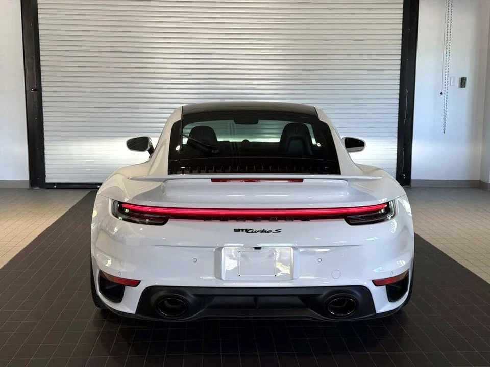 2022 Porsche 992 Turbo S - Image 9 of 24