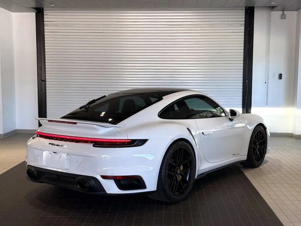 2022 Porsche 992 Turbo S - Image 10 of 24