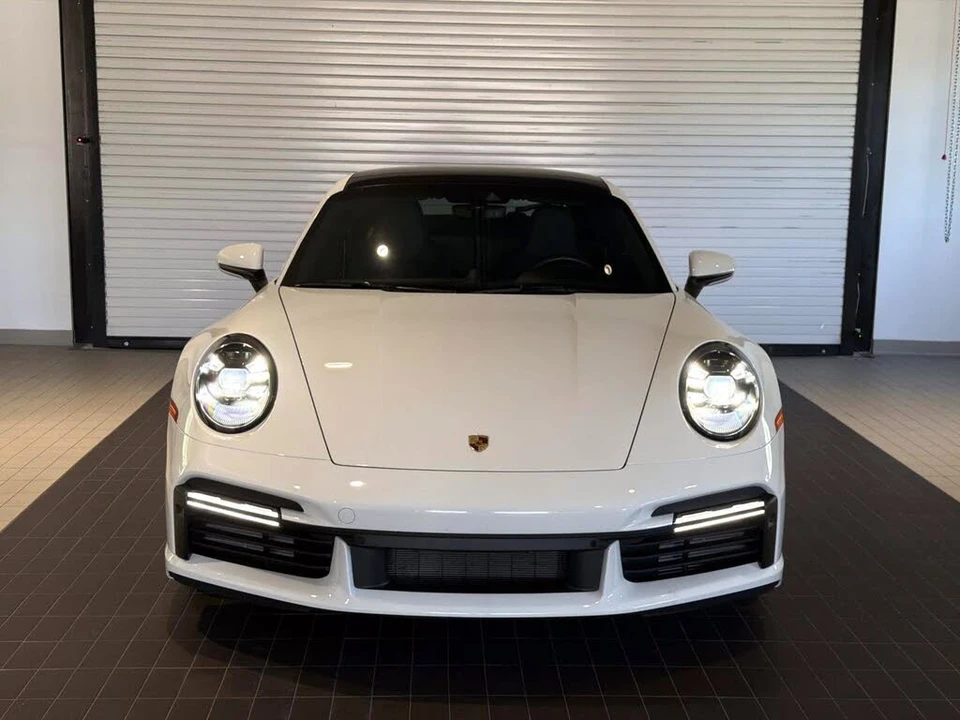 2022 Porsche 992 Turbo S - Image 6 of 24