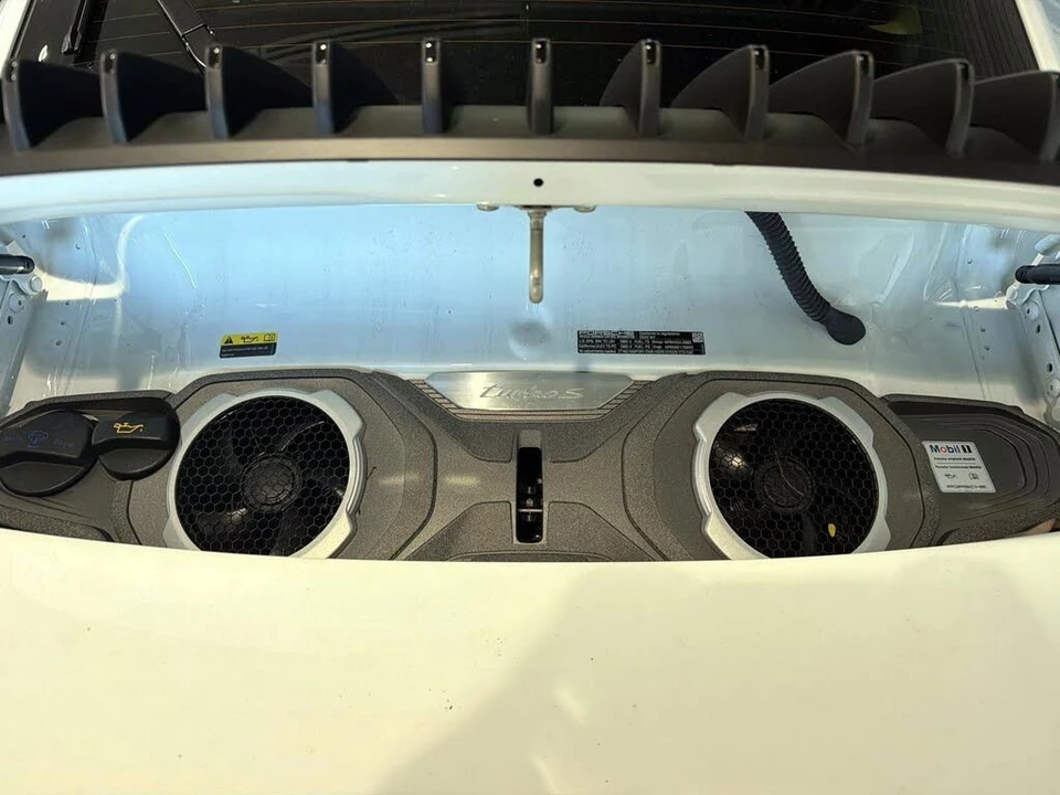 2022 Porsche 992 Turbo S - Image 13 of 24