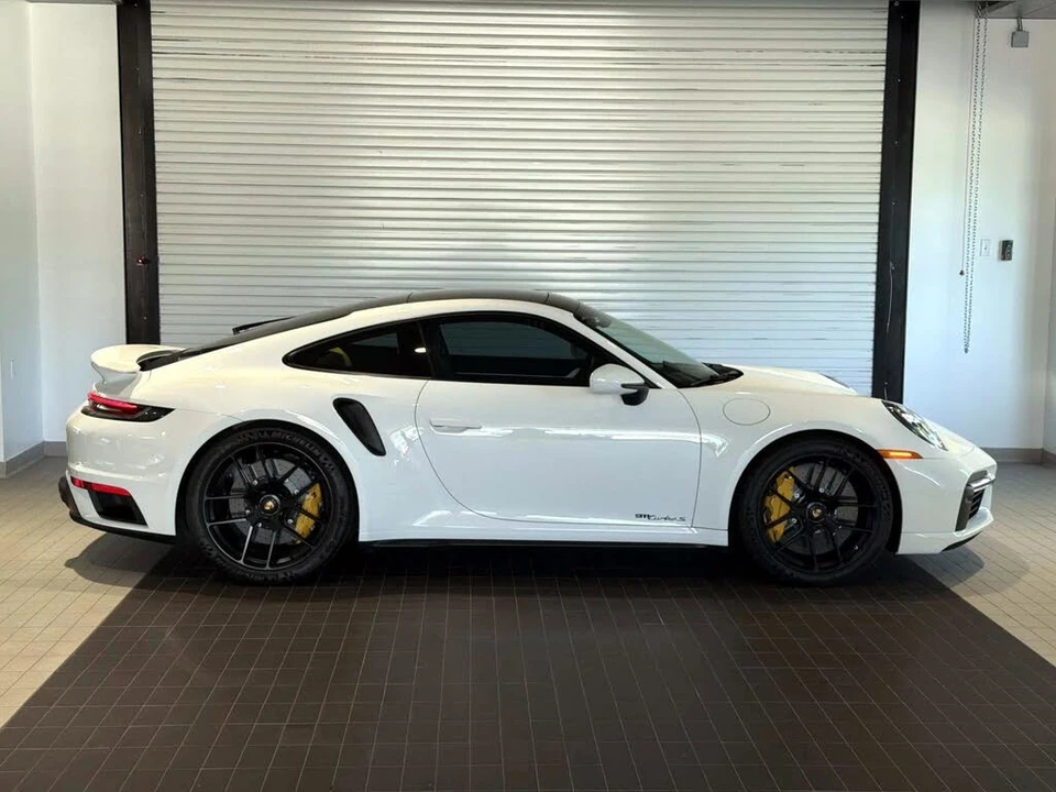 2022 Porsche 992 Turbo S - Image 8 of 24