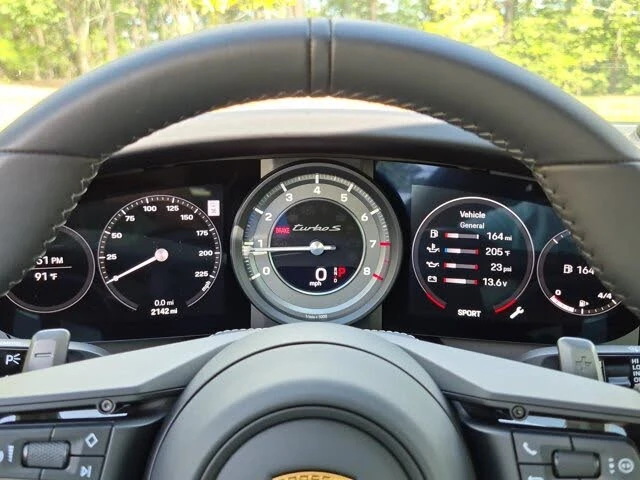 2022 Porsche 992 Turbo S - Image 10 of 31