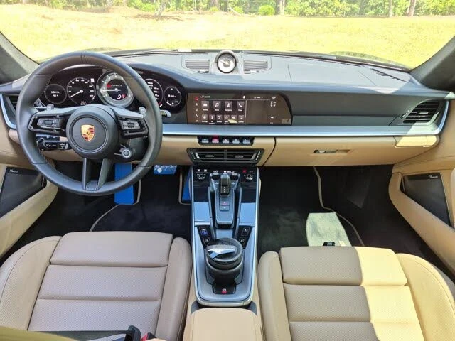 2022 Porsche 992 Turbo S - Image 17 of 31