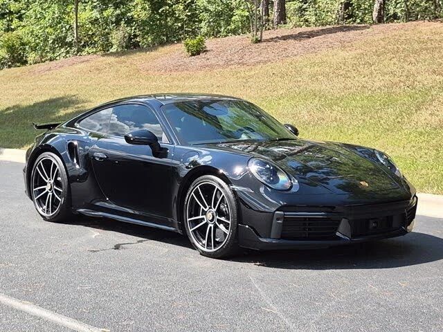 2022 Porsche 992 Turbo S - Image 27 of 31