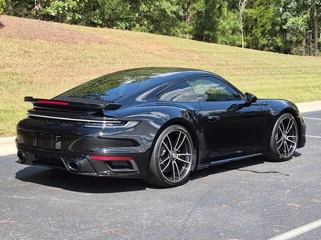 2022 Porsche 992 Turbo S - Image 25 of 31