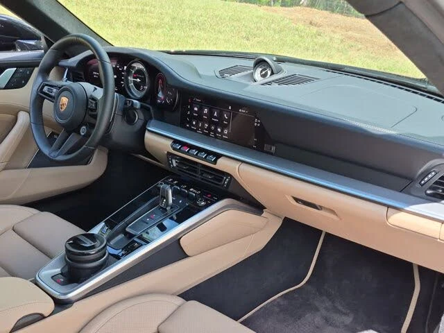 2022 Porsche 992 Turbo S - Image 23 of 31