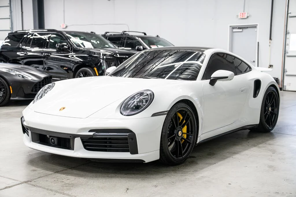 2022 Porsche 992 Turbo S - Image 5 of 31