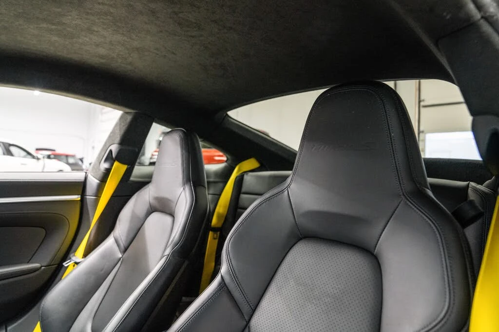 2022 Porsche 992 Turbo S - Image 16 of 31