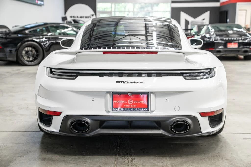 2022 Porsche 992 Turbo S - Image 7 of 31