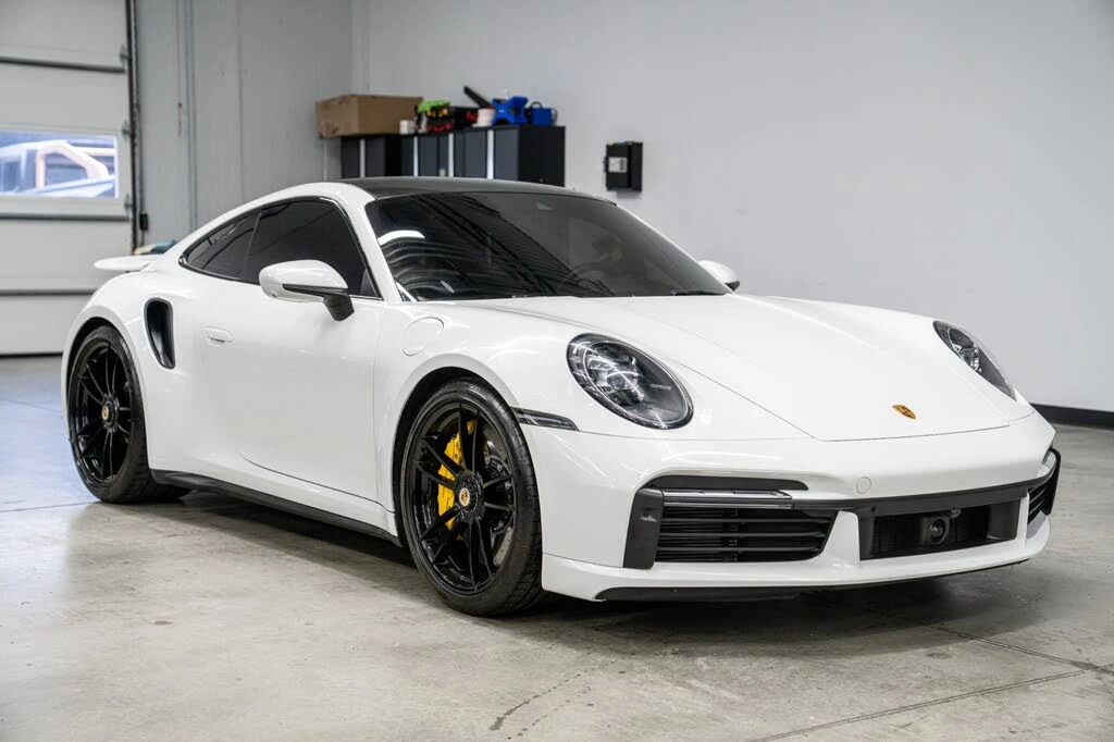 2022 Porsche 992 Turbo S - Image 3 of 31