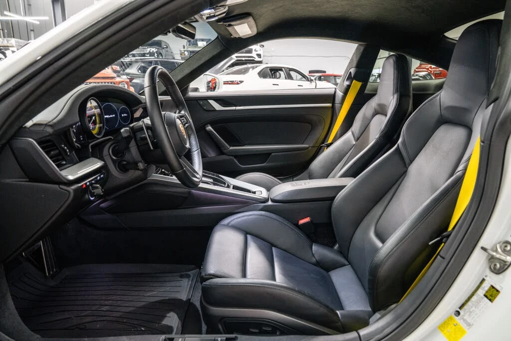 2022 Porsche 992 Turbo S - Image 29 of 31